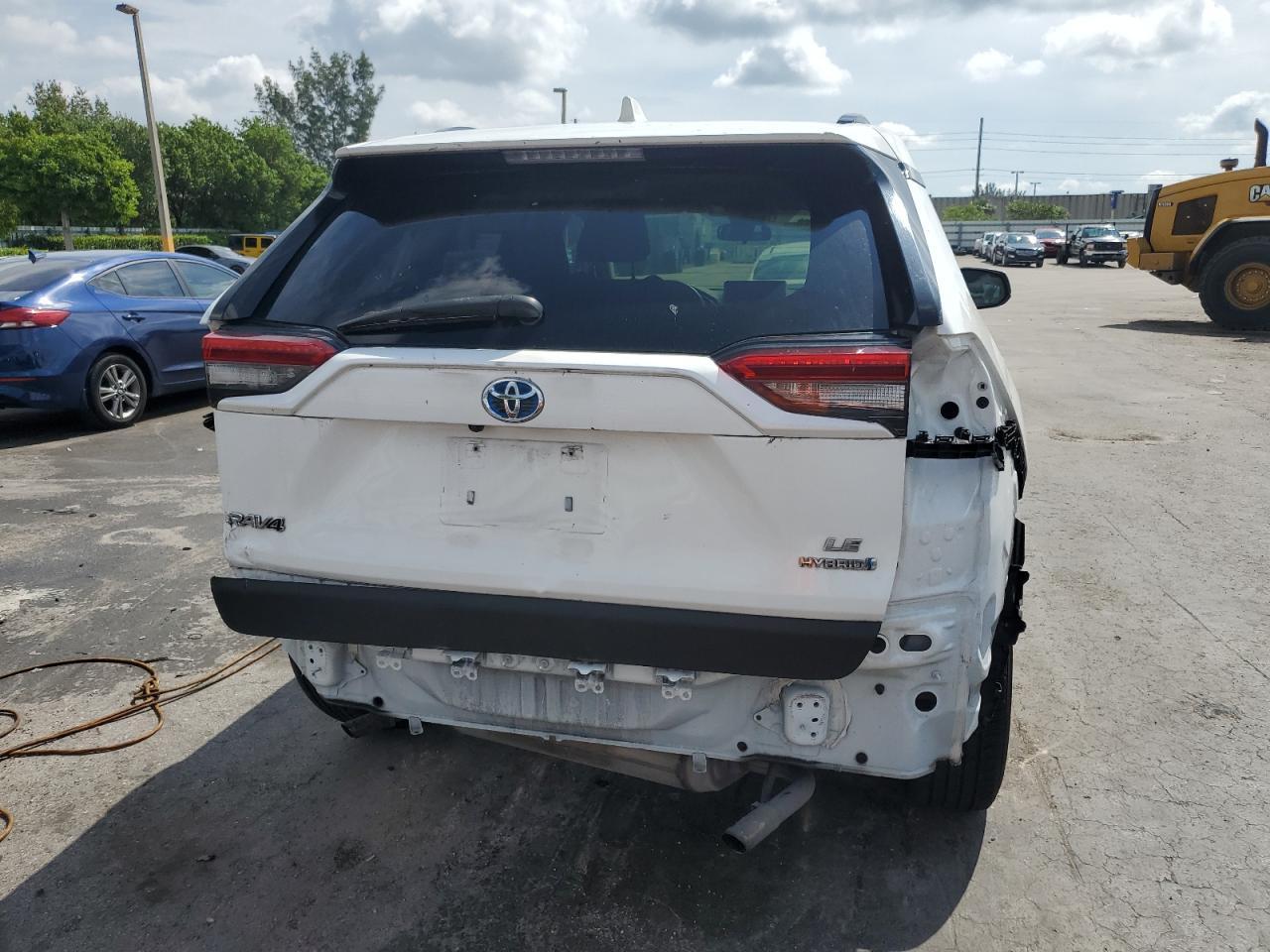 2023 Toyota Rav4 Le - Фото 6