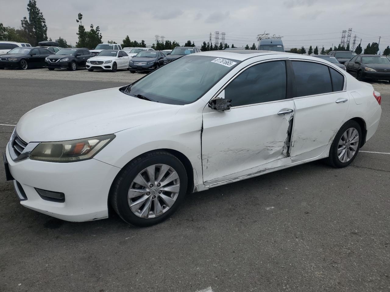 2015 Honda Accord Exl