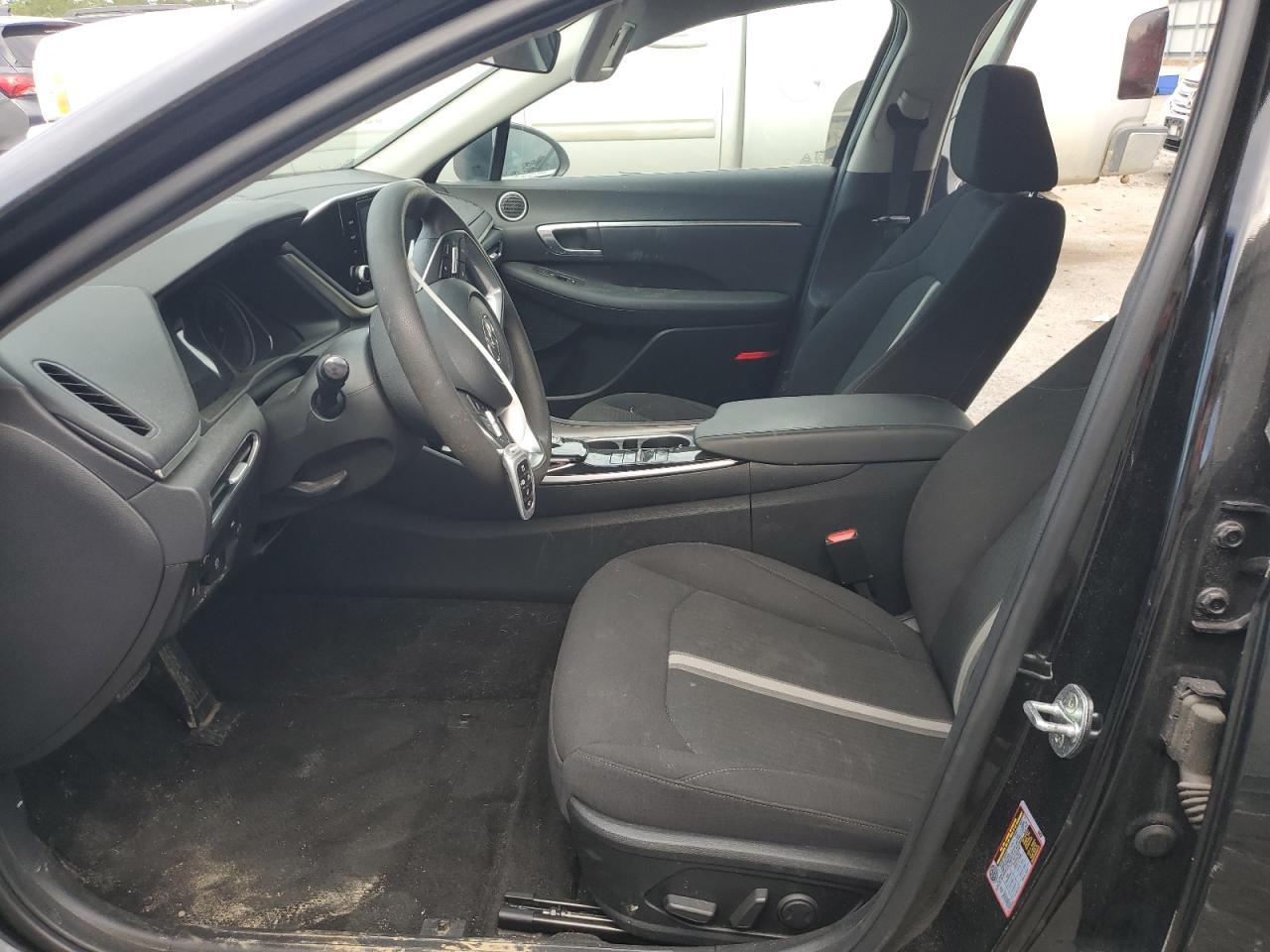 2022 Hyundai Sonata Sel - Фото 7