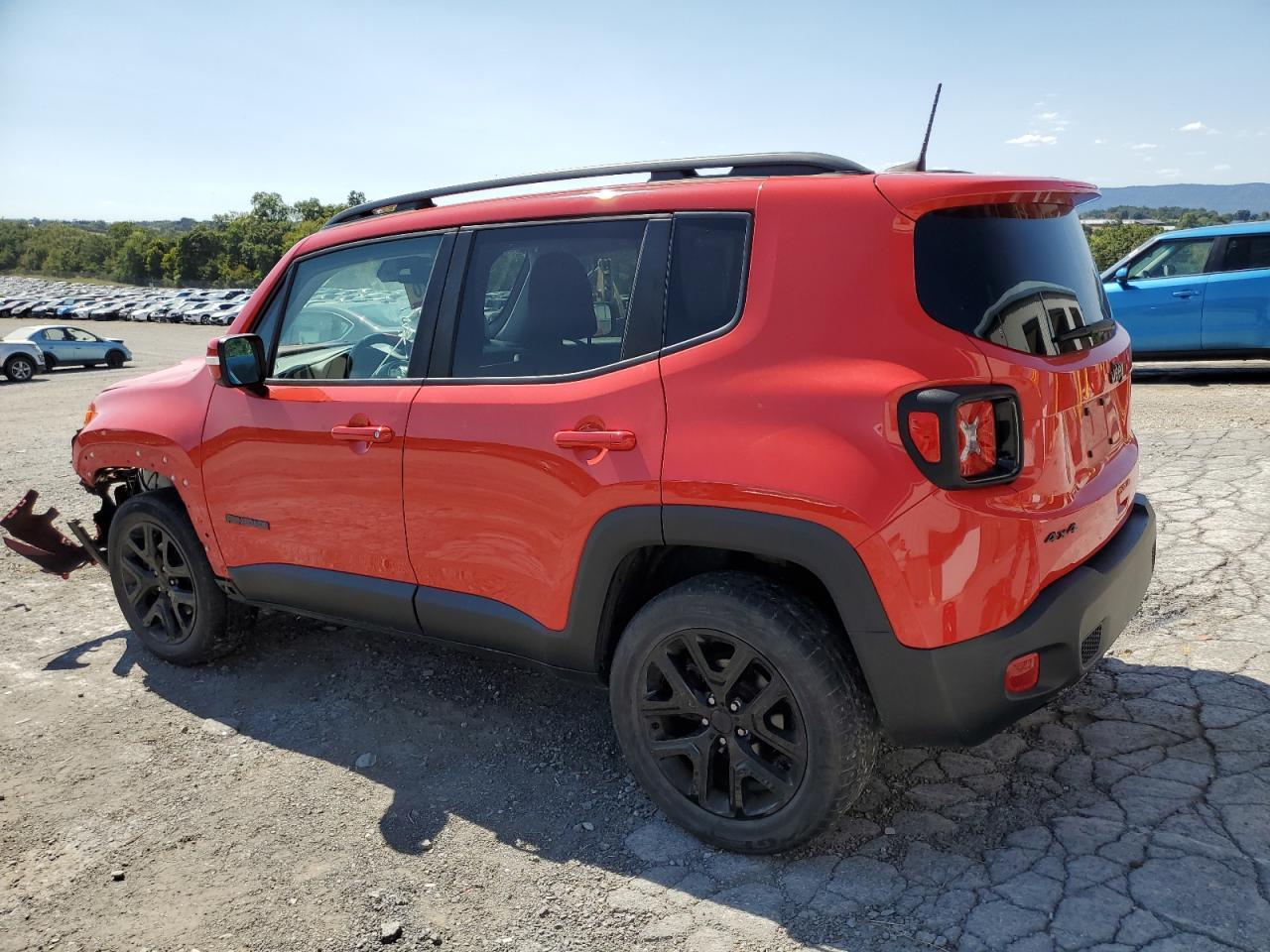 2019 Jeep Renegade Latitude - Фото 2
