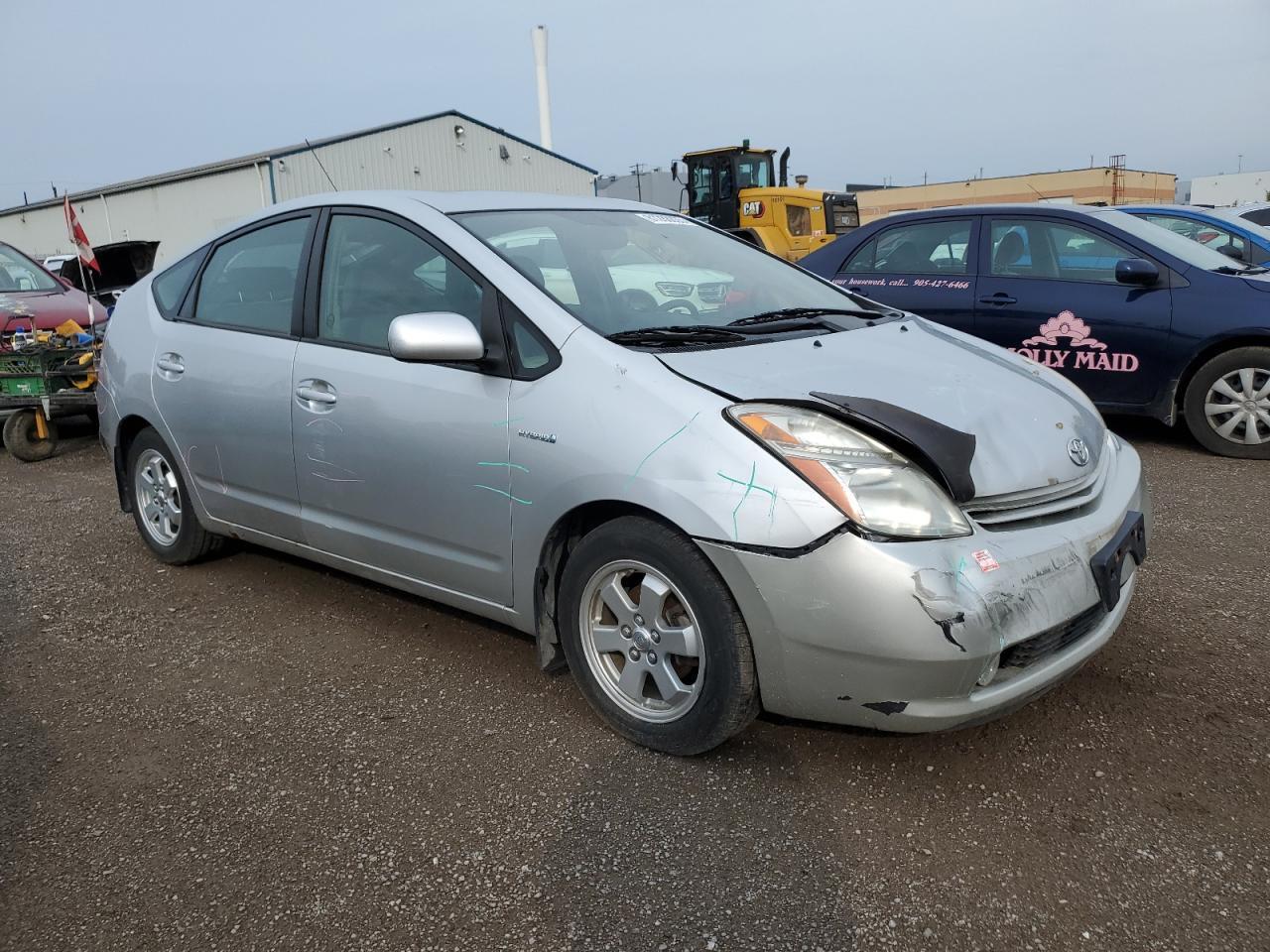 2009 Toyota Prius - Фото 4