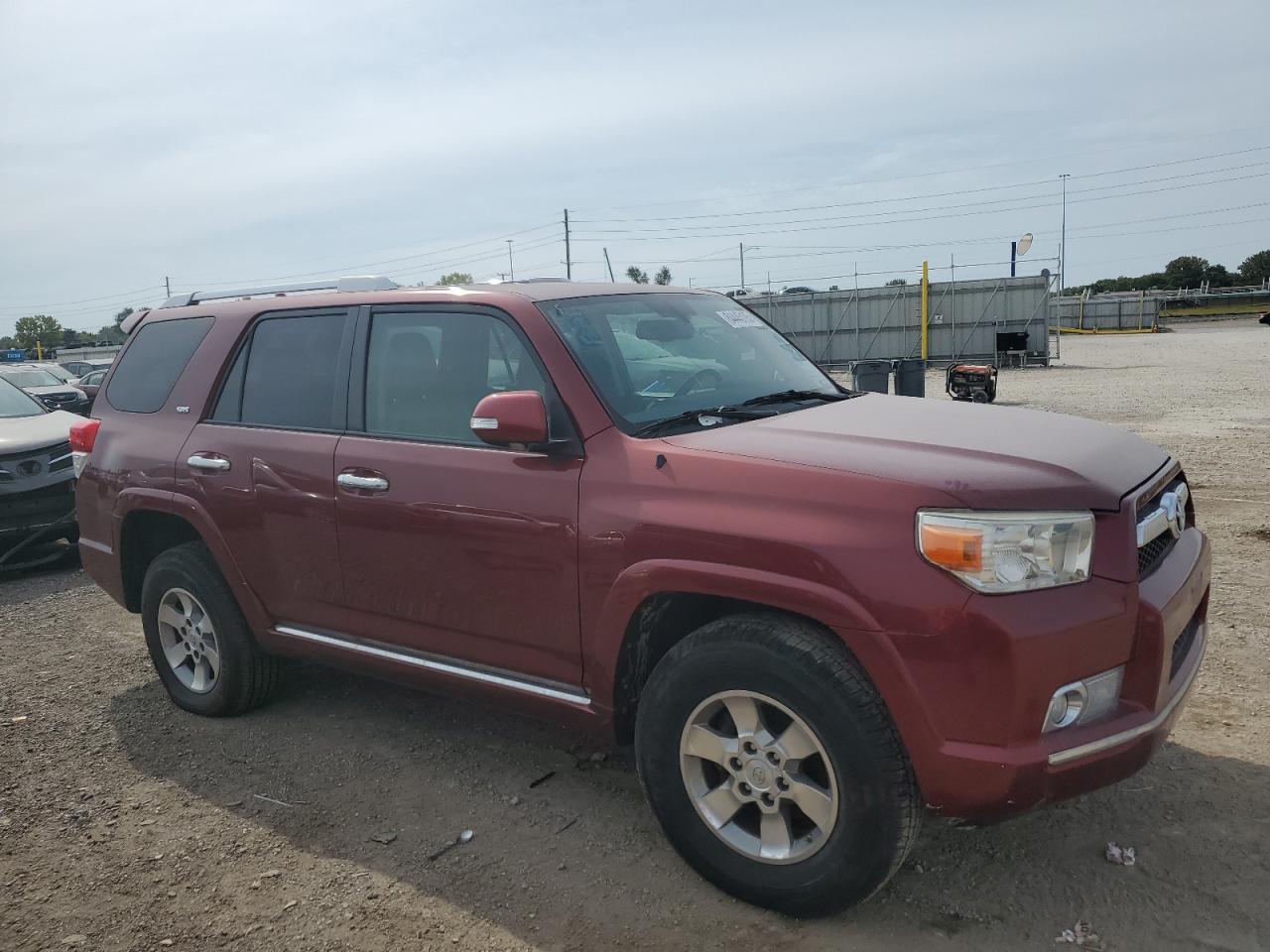 2010 Toyota 4Runner Sr5 - Фото 4