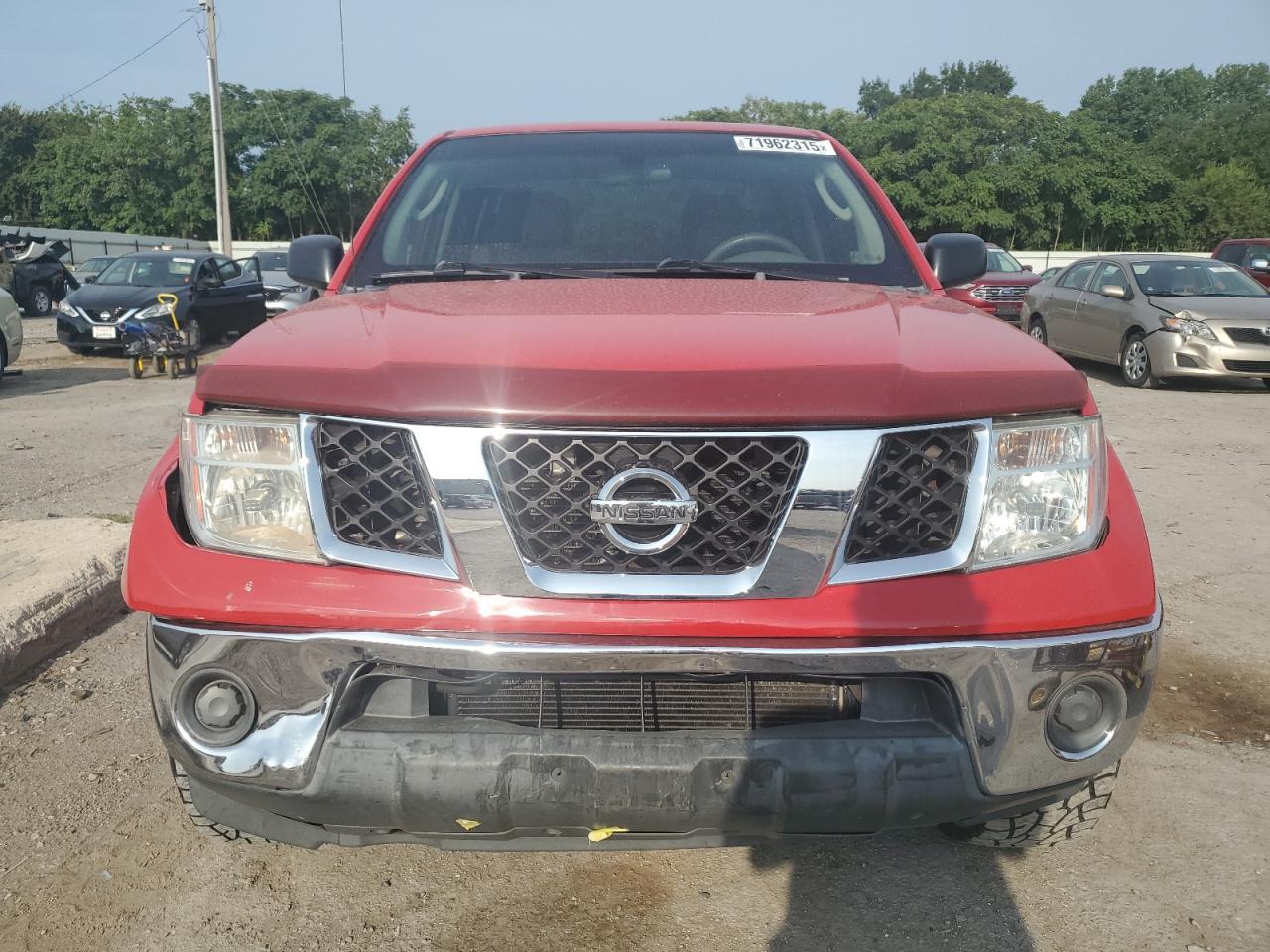 2006 Nissan Frontier Crew Cab Le - Image 5