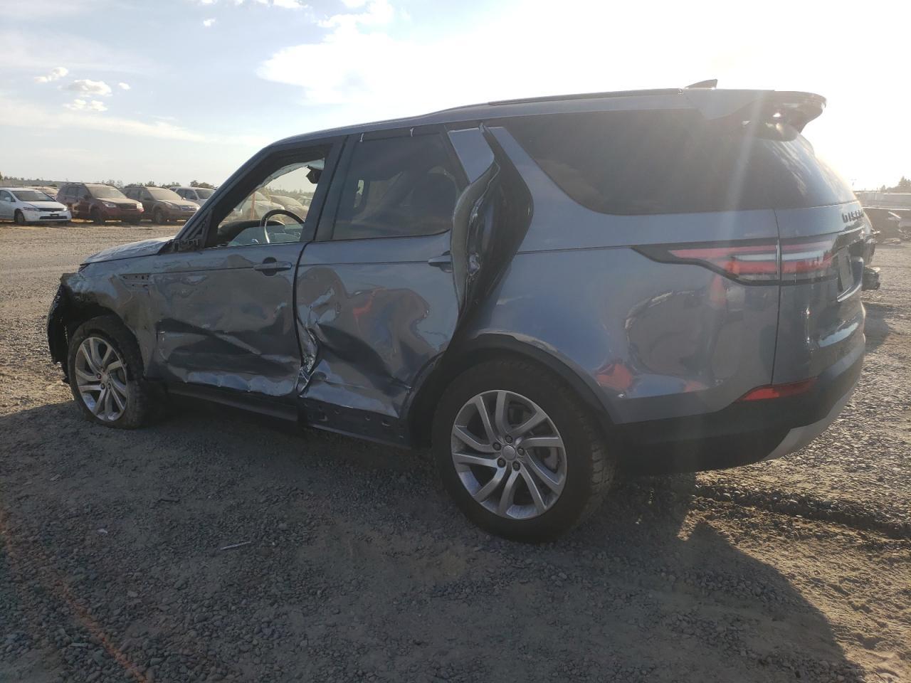 2018 Land Rover Discovery Hse - Фото 2