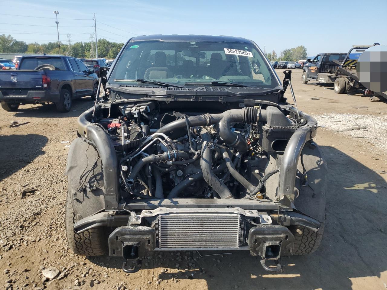 2023 Ford F150 Supercrew - Фото 5