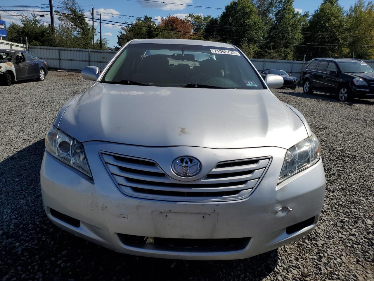 2009 Toyota Camry Base - Фото 5