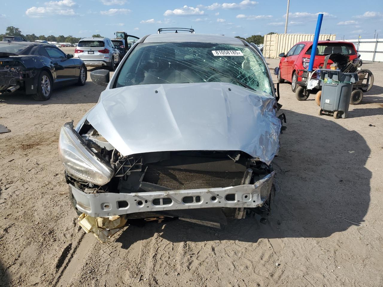 2017 Ford Focus S - Фото 5