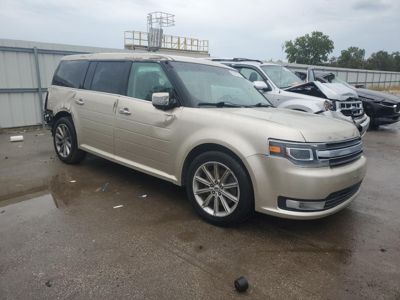 2018 Ford Flex Limited - Image 4