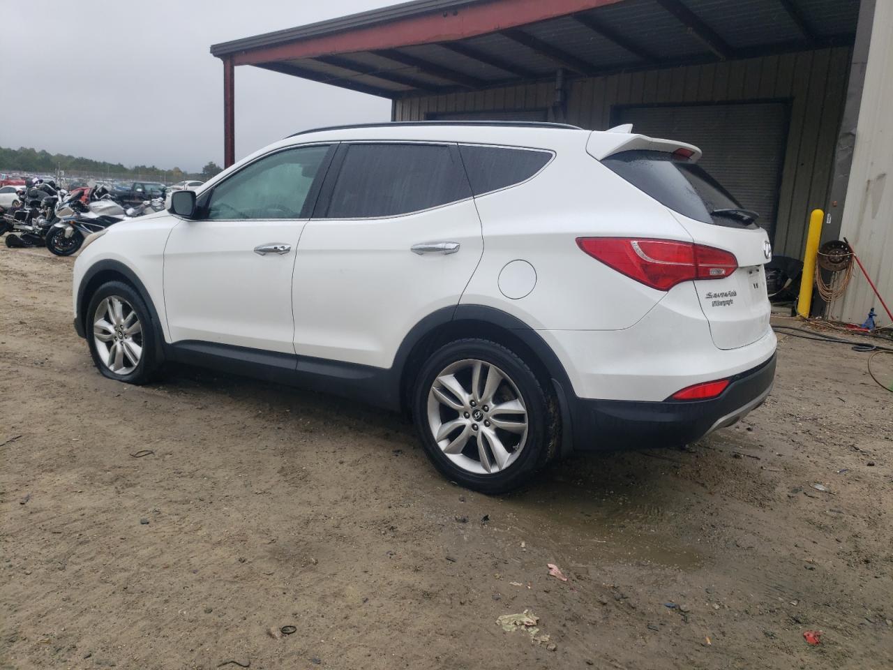 2013 Hyundai Santa Fe Sport - Фото 2