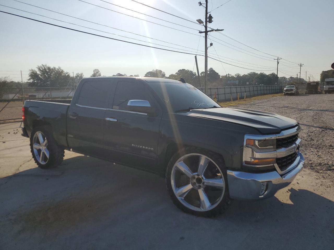 2017 Chevrolet Silverado C1500 Lt - Фото 4