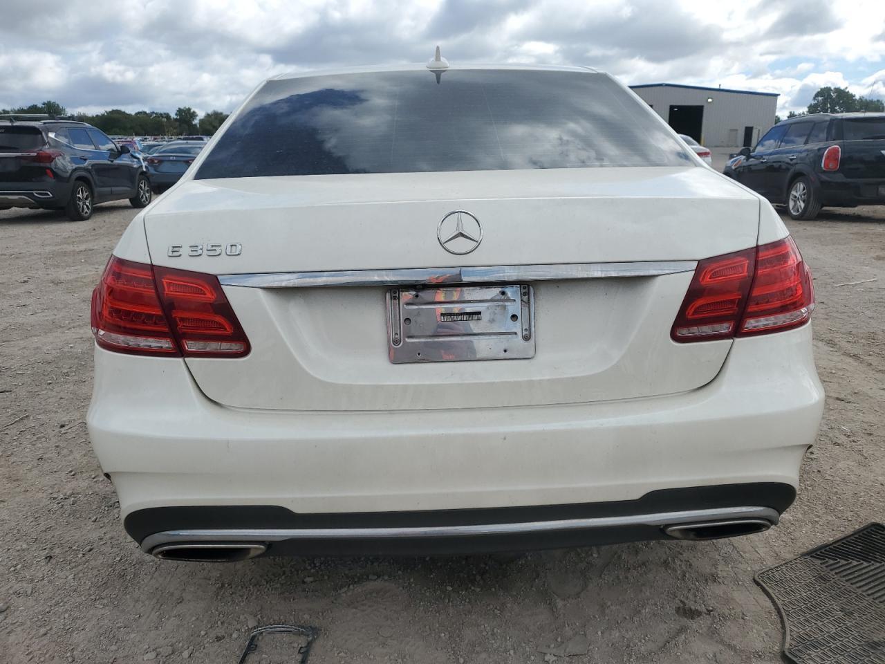 2014 Mercedes-Benz E 350 - Фото 6