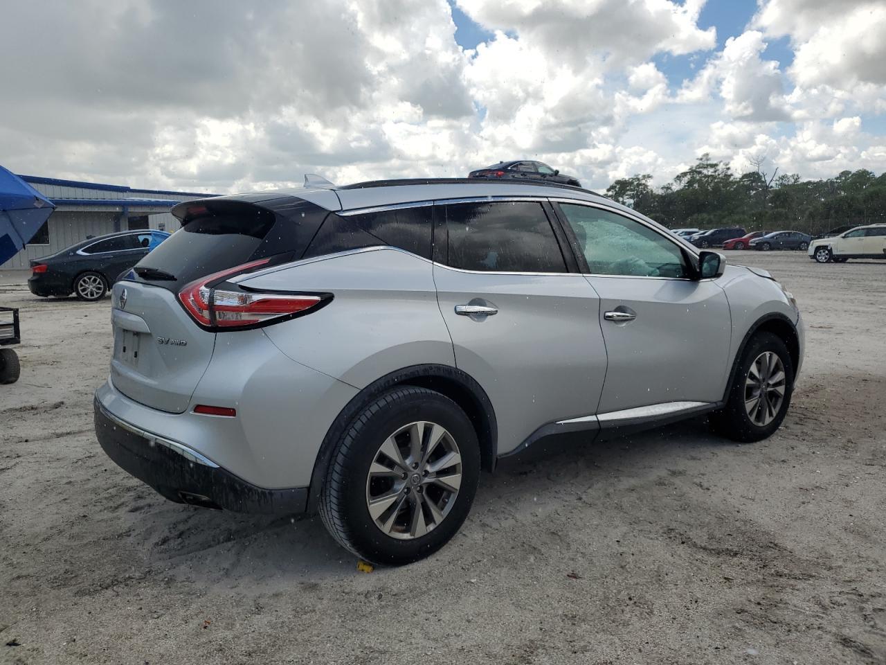 2018 Nissan Murano S - Фото 3