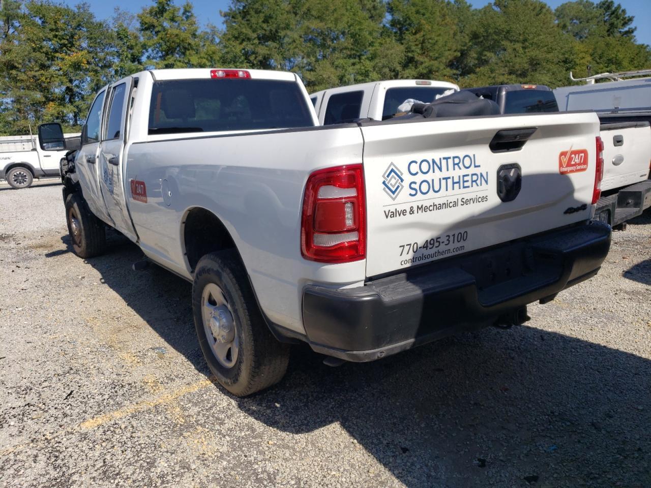 2023 Ram 3500 Tradesman - Image 2