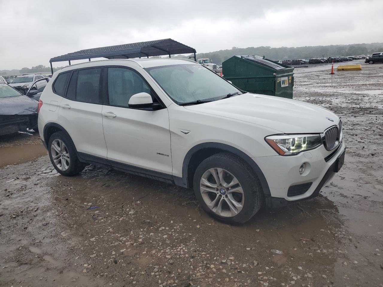 2015 BMW X3 xDrive35I - Фото 4
