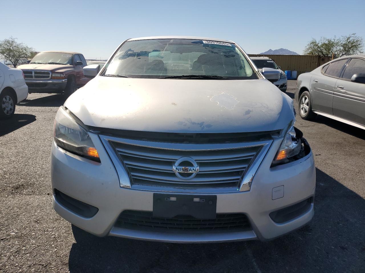 2014 Nissan Sentra S - Фото 5