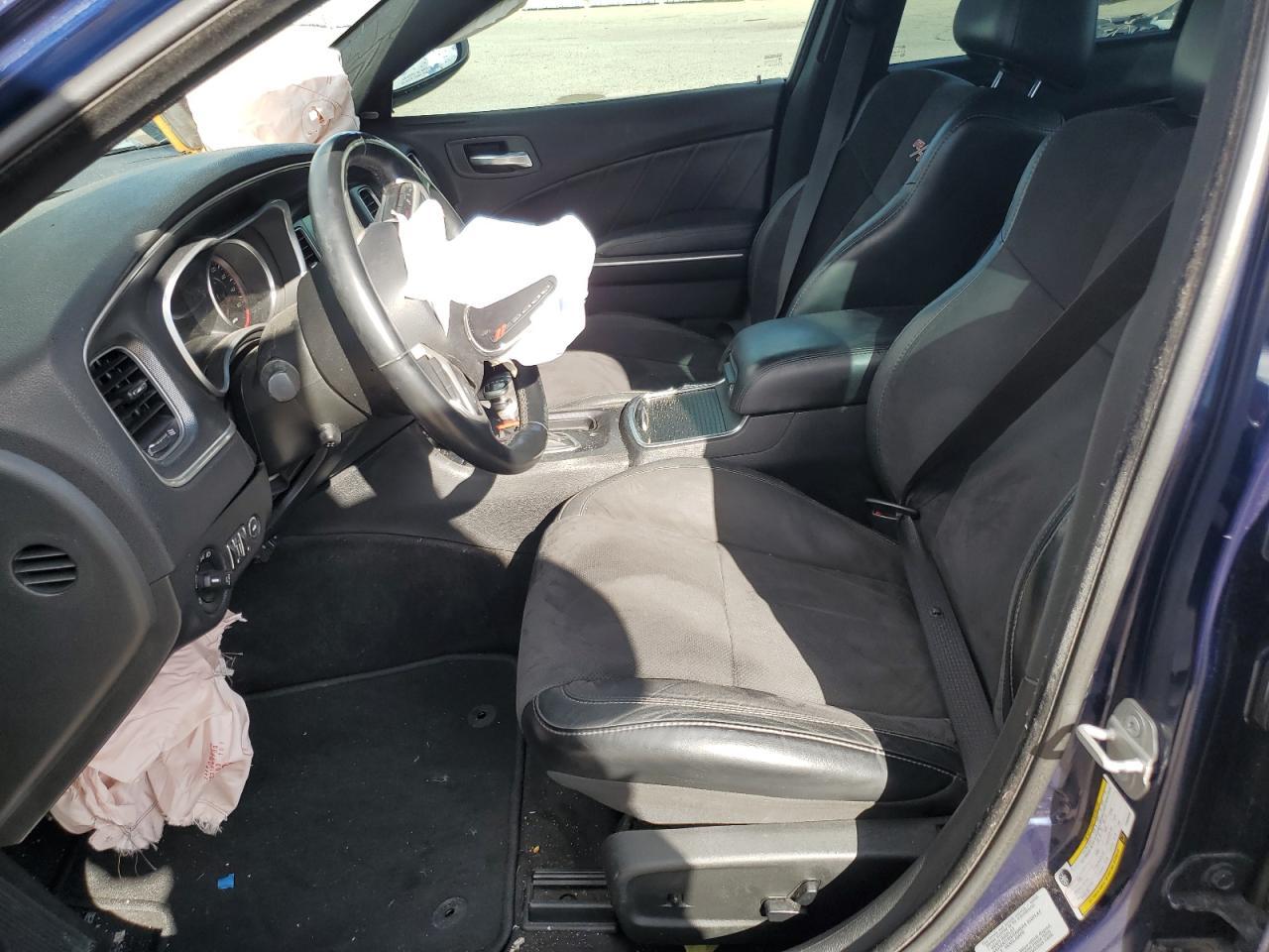 2015 Dodge Charger R/T - Фото 7