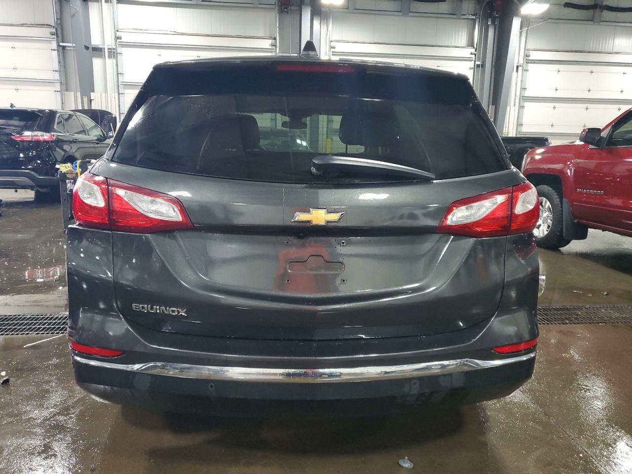 2019 Chevrolet Equinox Lt - Фото 6