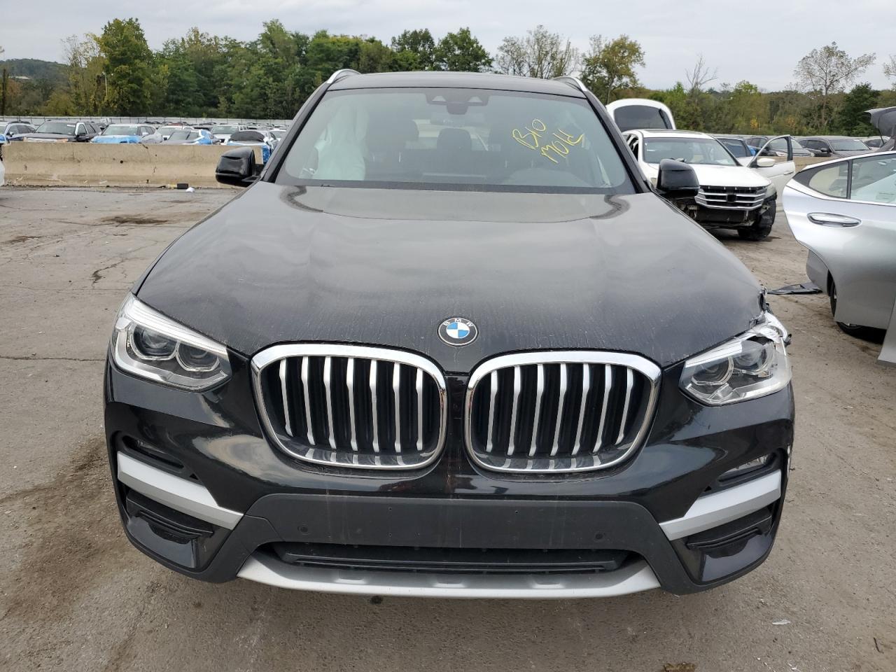 2020 BMW X3 Sdrive30I - Фото 5