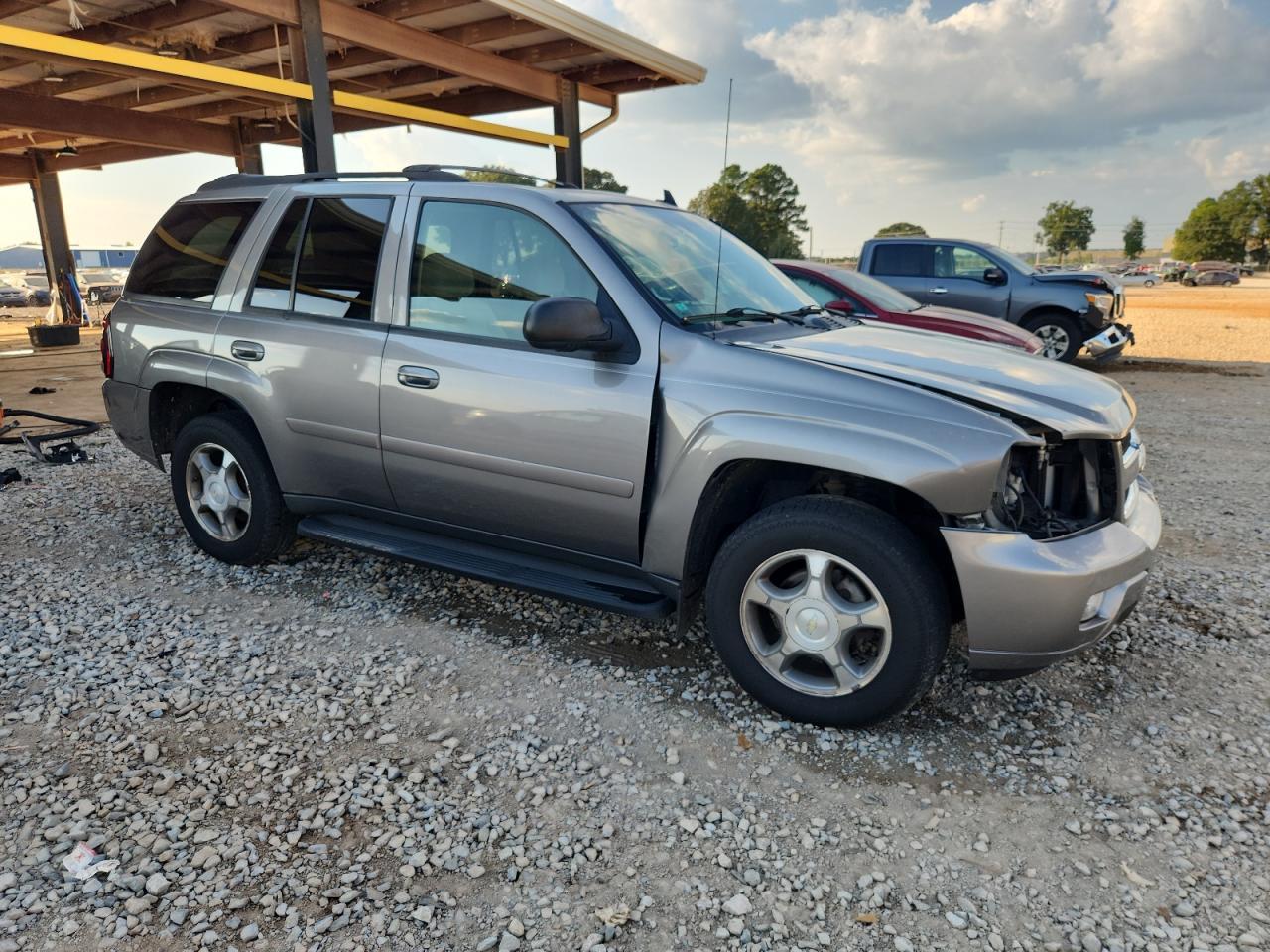2008 Chevrolet Trailblazer Ls - Image 4