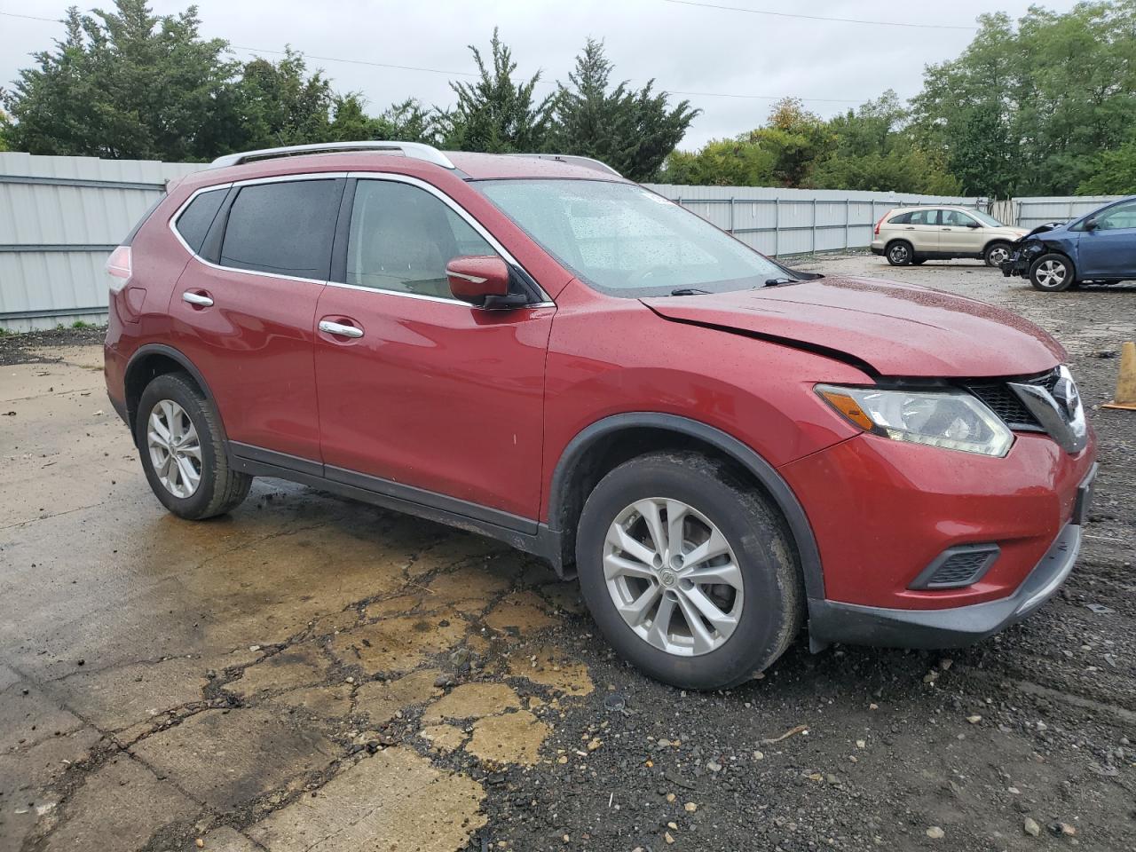 2015 Nissan Rogue S - Image 4