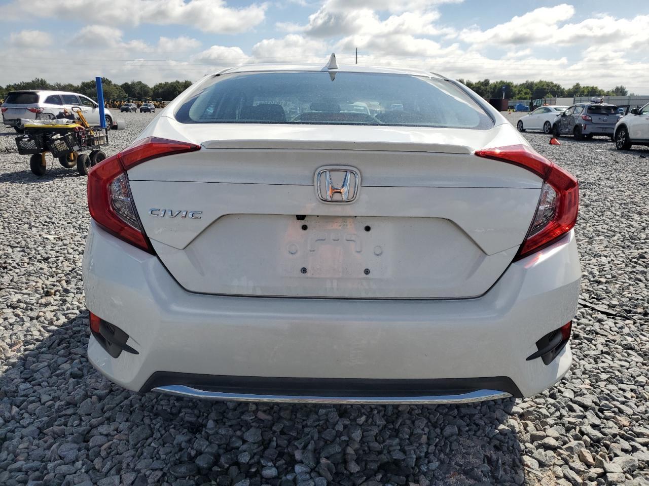2019 Honda Civic Ex - Фото 6