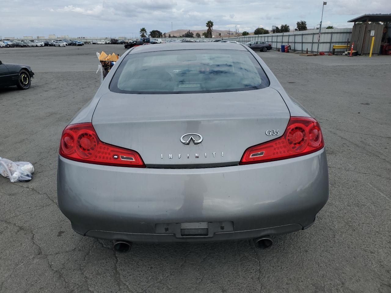 2007 Infiniti G35 - Image 6
