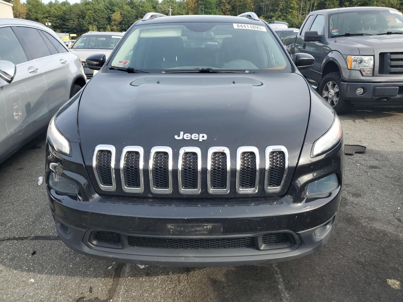 2014 Jeep Cherokee Latitude - Фото 5