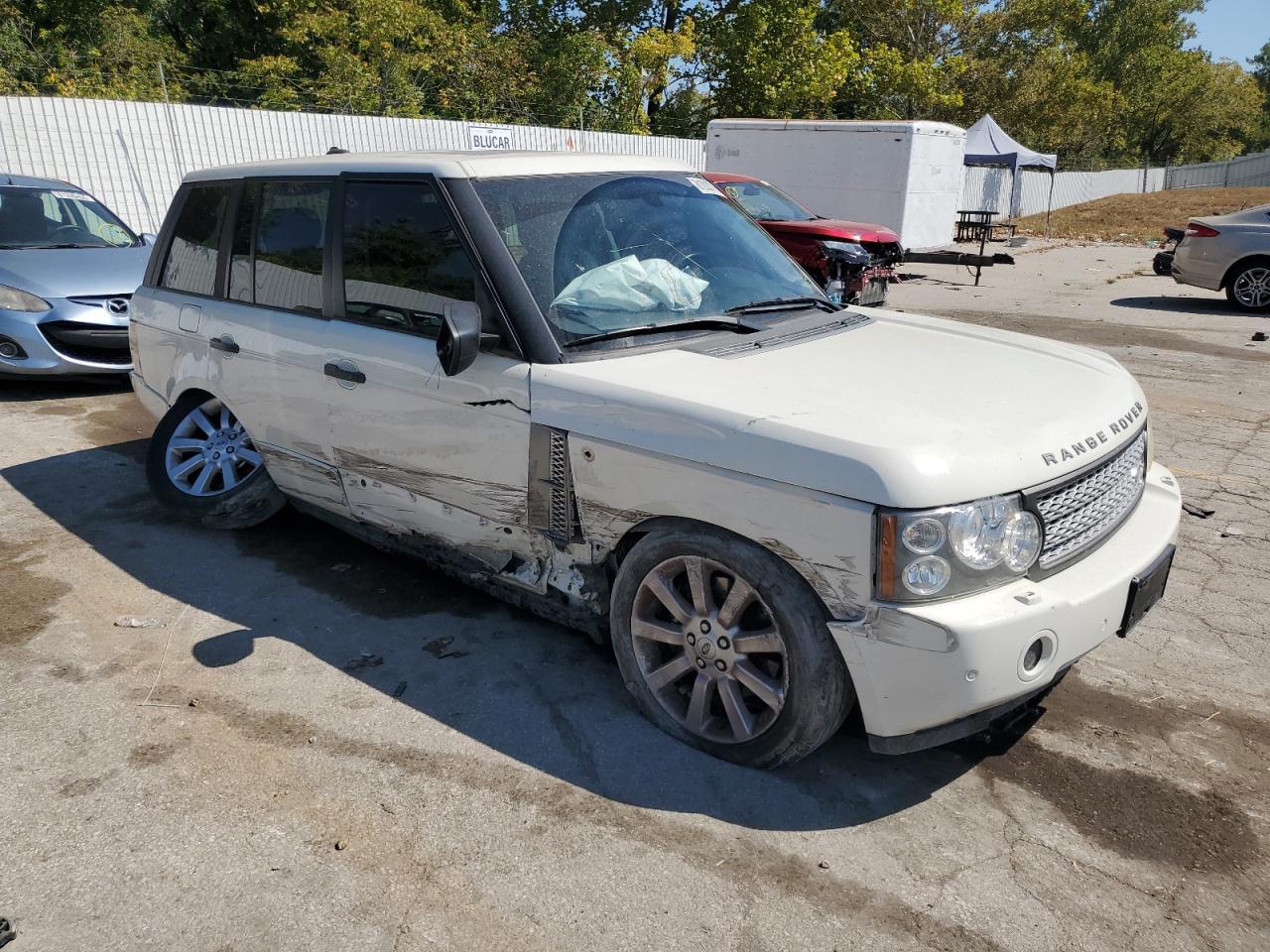 2006 Land Rover Range Rover Supercharged - Image 4