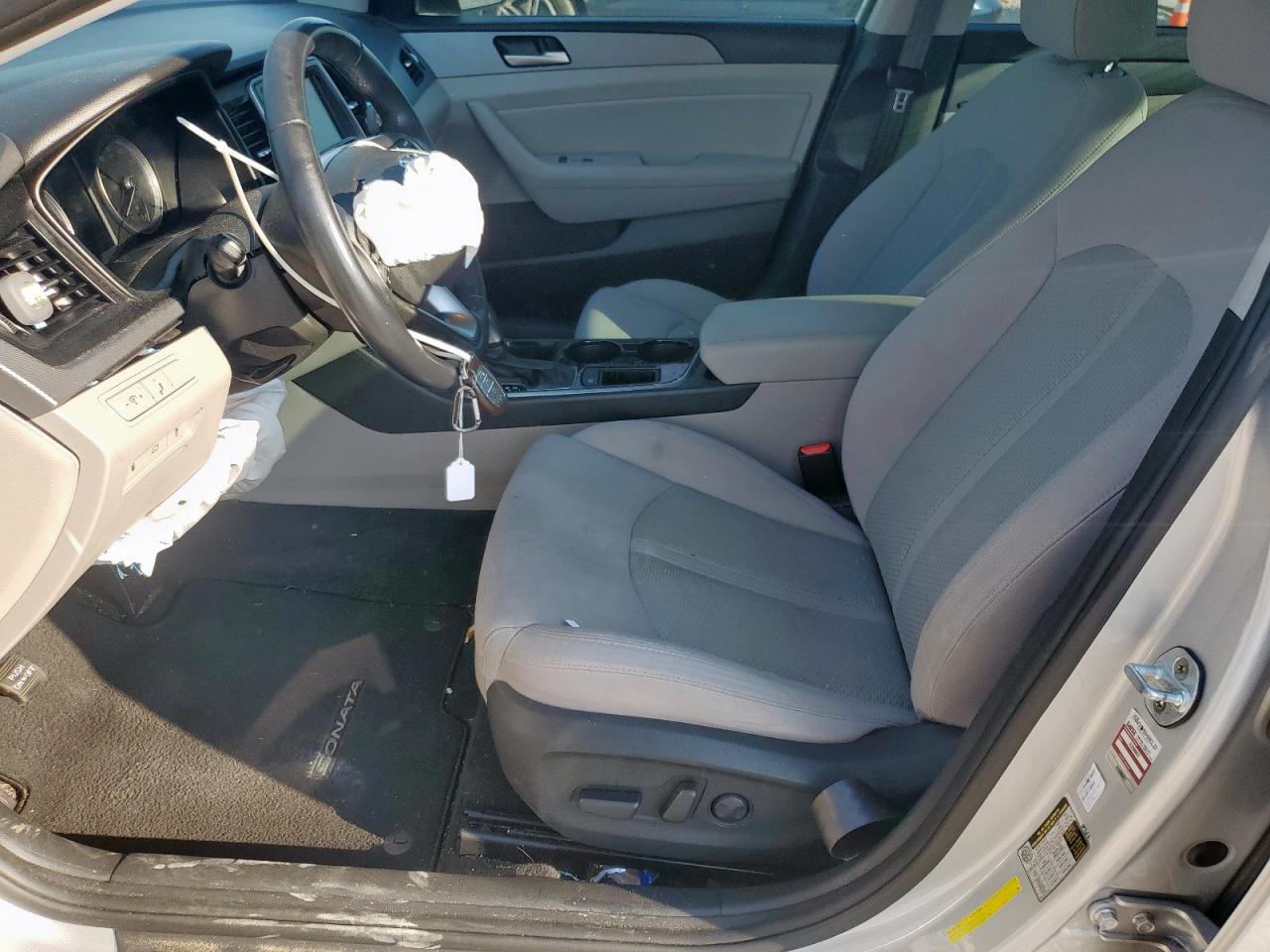 2018 Hyundai Sonata Sport - Фото 7