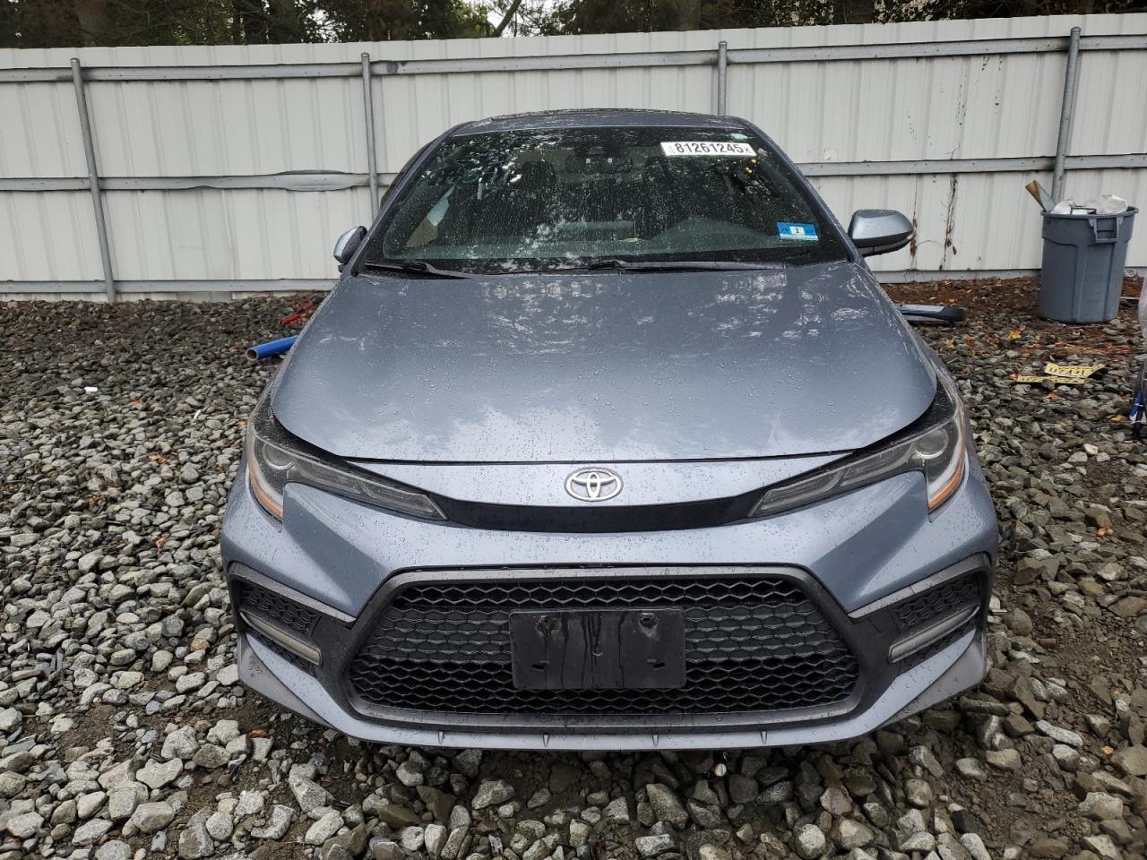 2020 Toyota Corolla Se - Фото 5