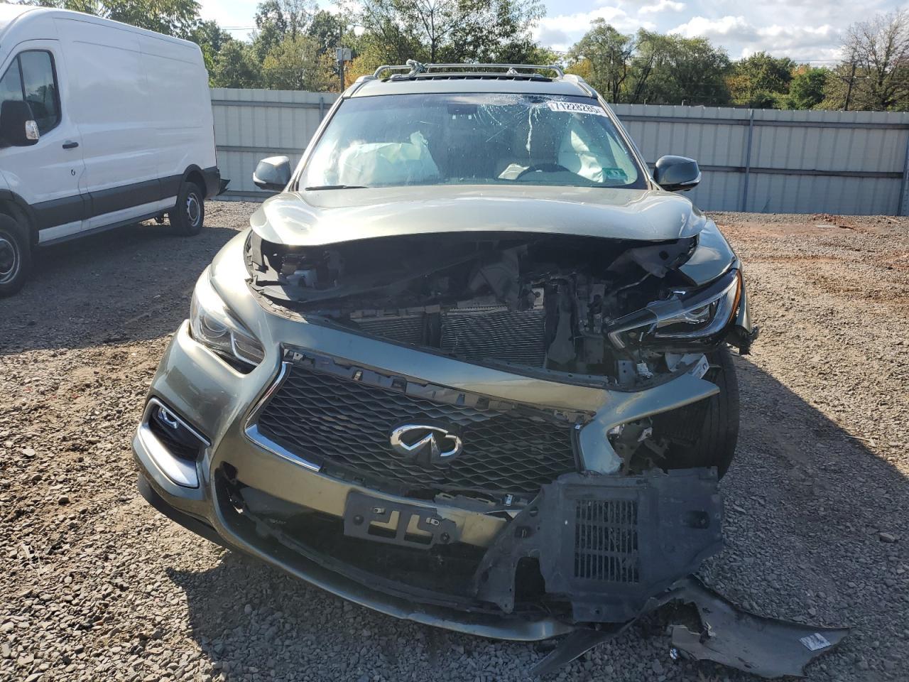 2016 Infiniti Qx60 - Фото 5