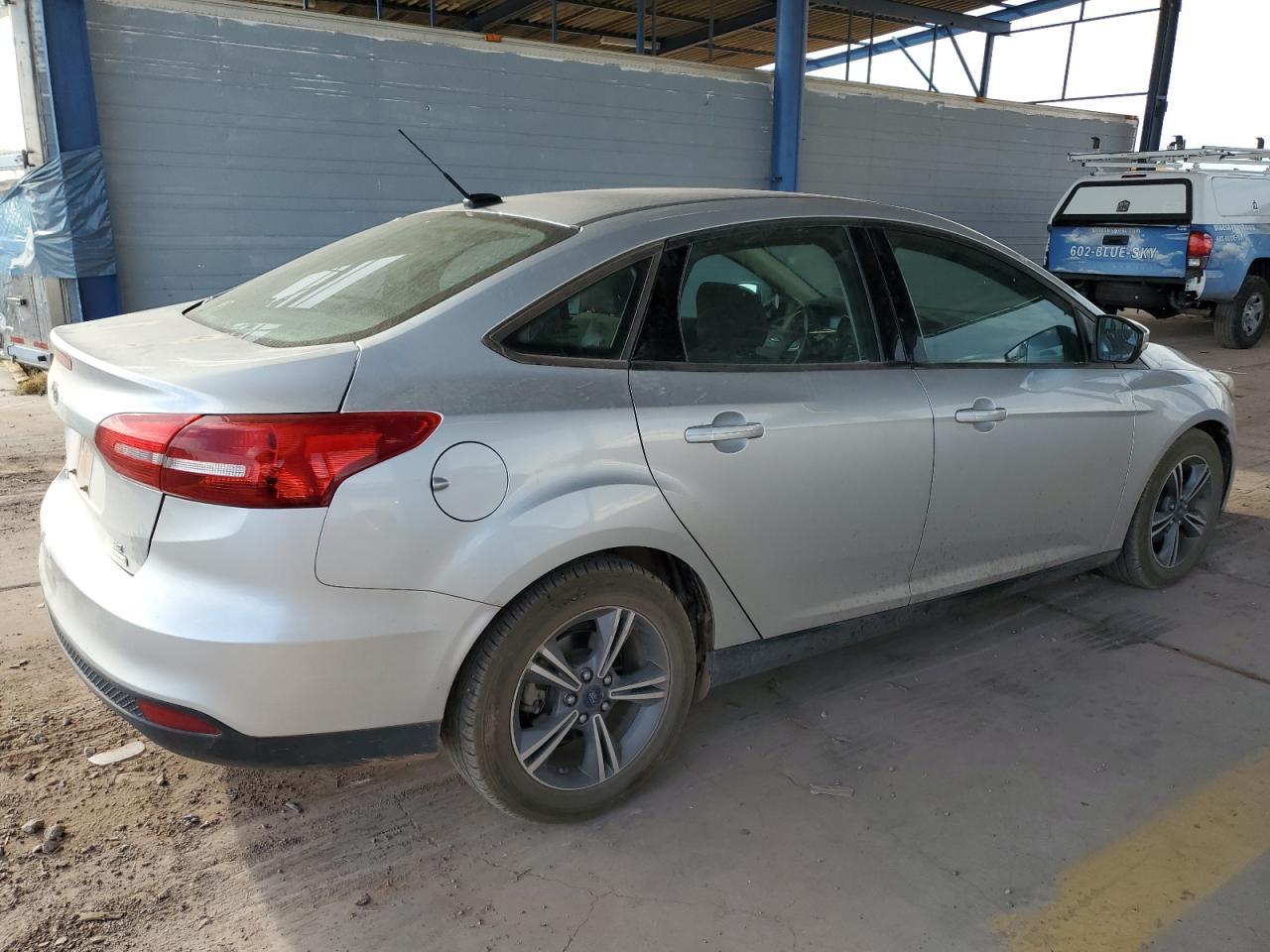 2017 Ford Focus Se - Фото 3