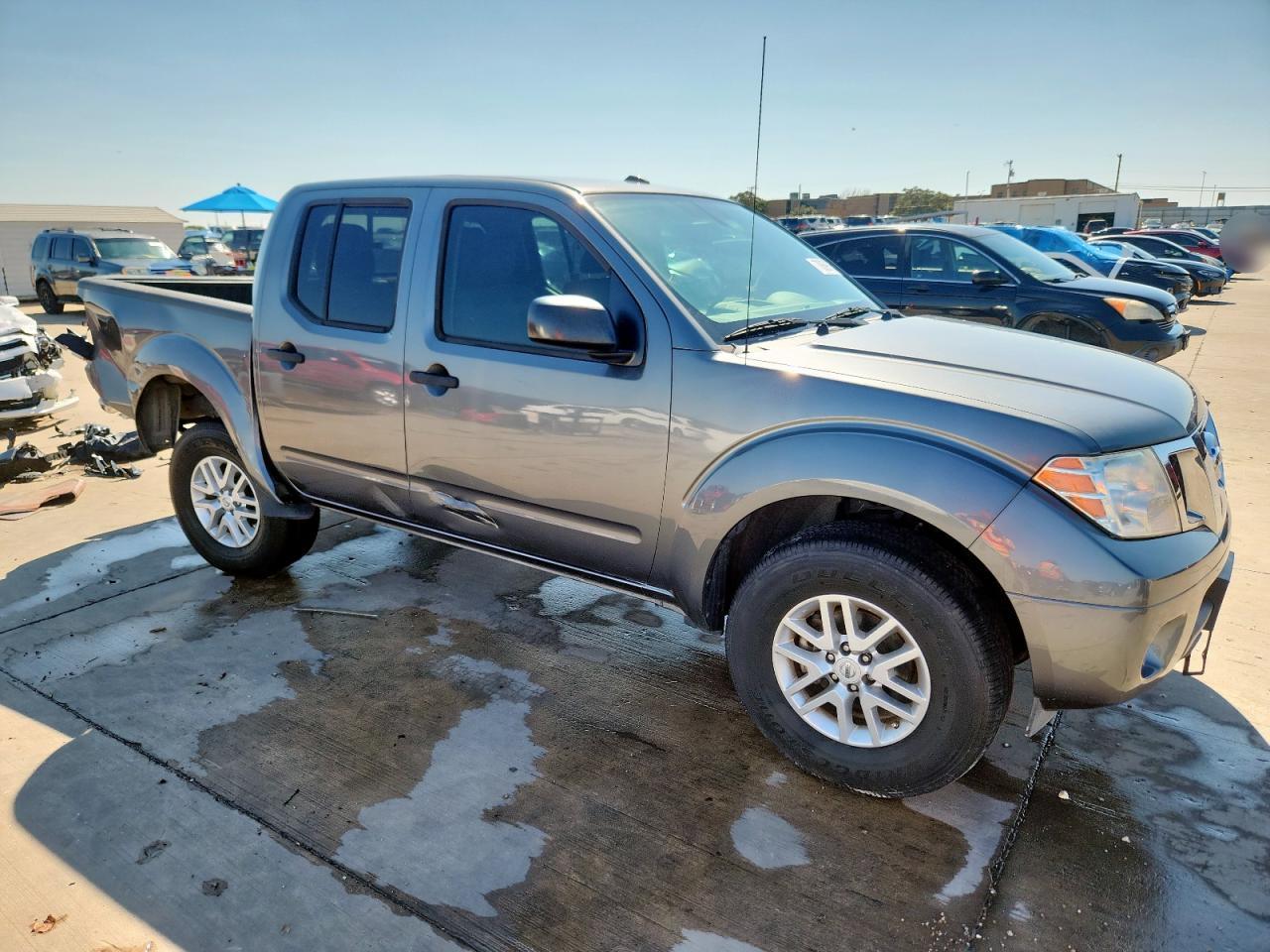 2016 Nissan Frontier S - Фото 4