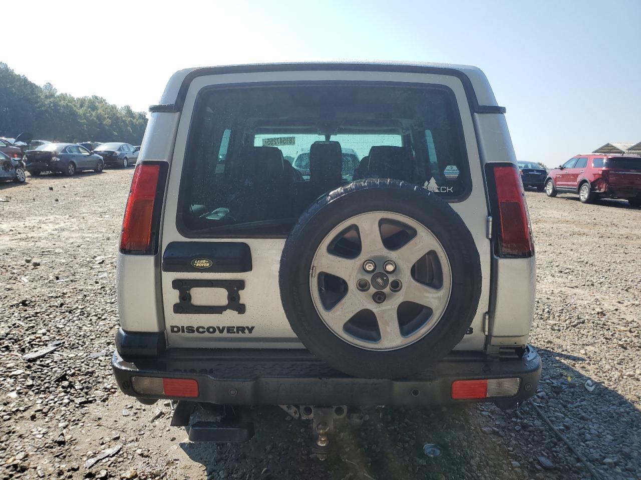2003 Land Rover Discovery Ii Hse - Фото 6