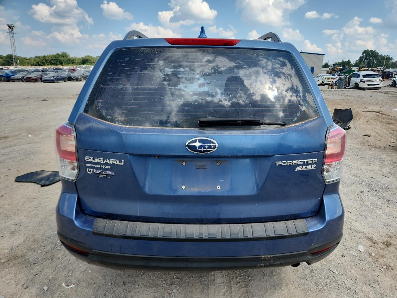 2017 Subaru Forester 2.5I - Фото 6