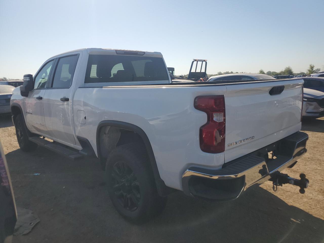 2023 Chevrolet Silverado K2500 Heavy Duty - Фото 2