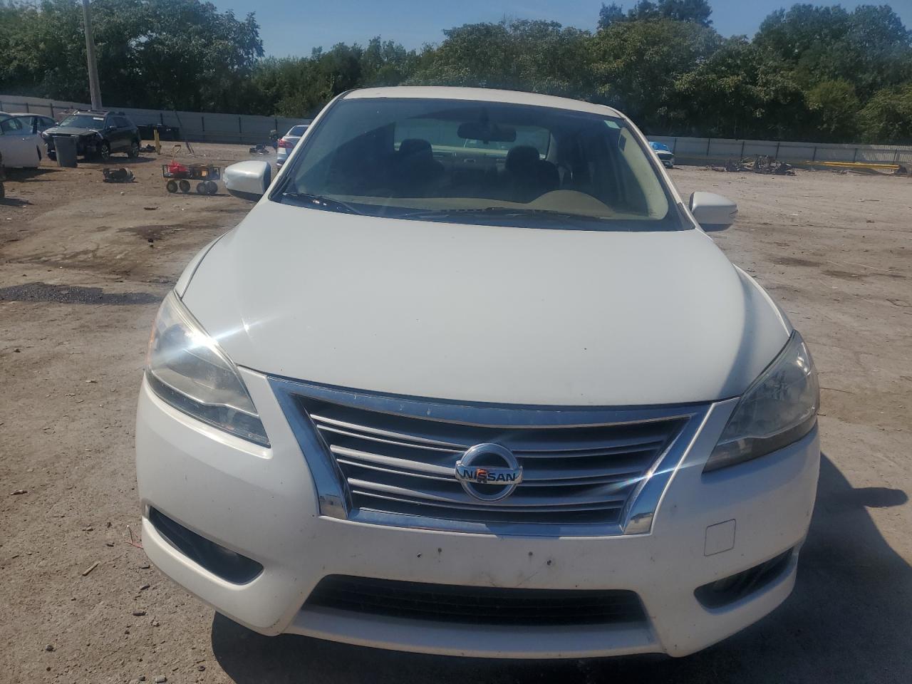 2014 Nissan Sentra S - Фото 5