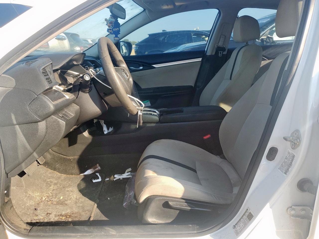 2016 Honda Civic Ex - Фото 7