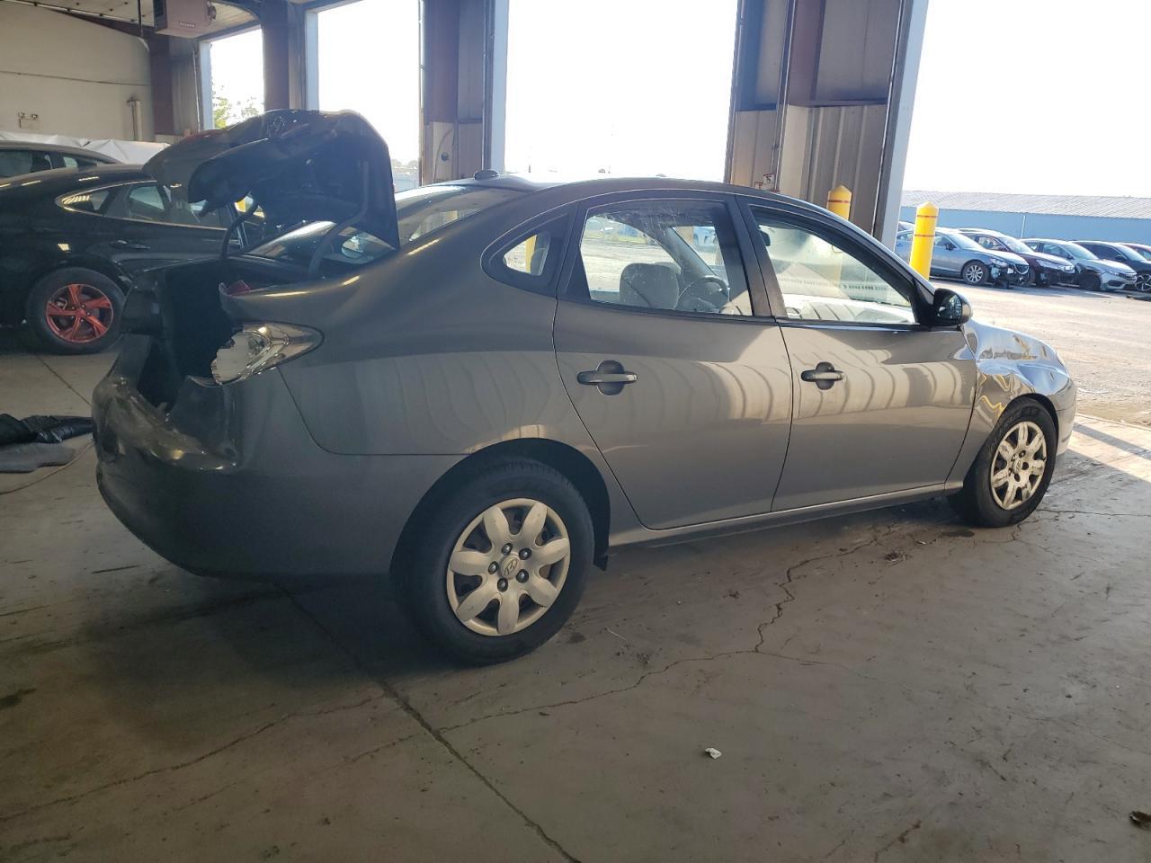 2008 Hyundai Elantra Gls - Фото 3