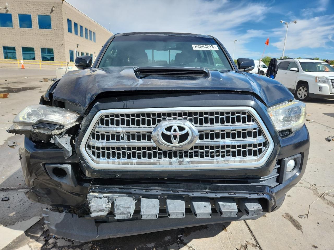 2017 Toyota Tacoma Double Cab - Фото 5