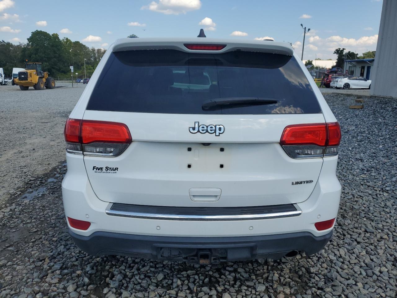 2015 Jeep Grand Cherokee Limited - Фото 6
