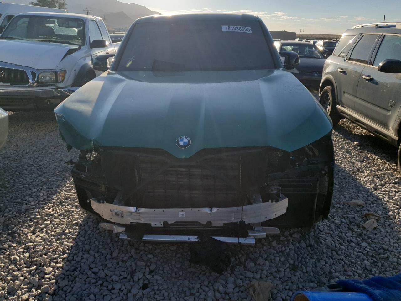 2024 BMW Xm - Фото 5