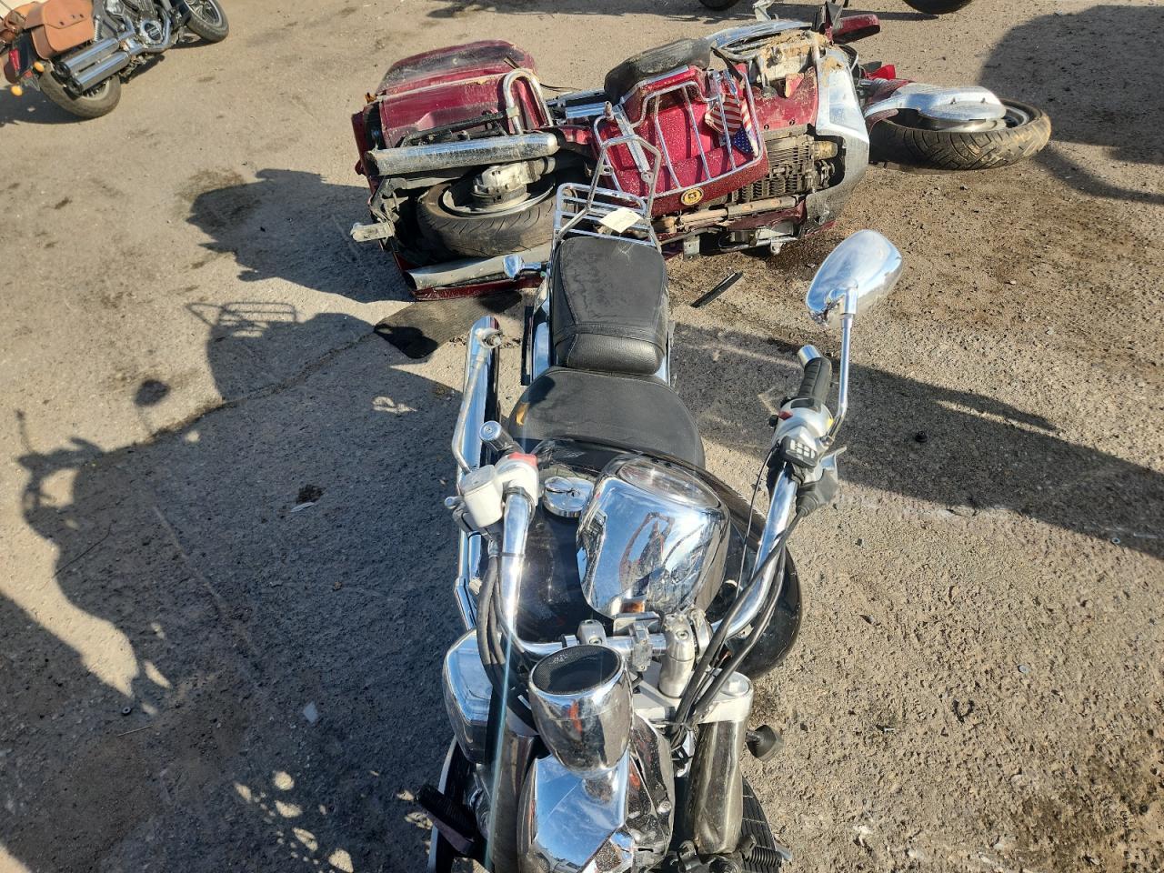 2009 Suzuki Vl800 - Фото 5
