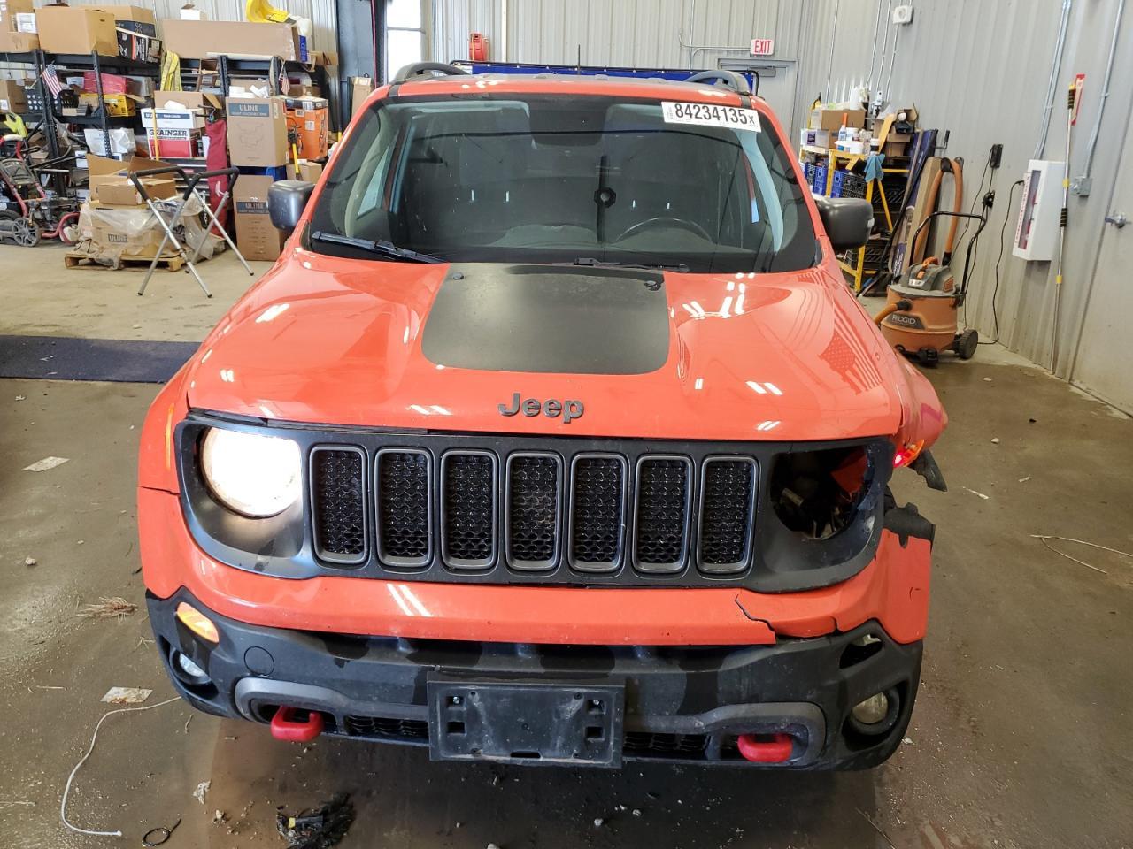 2019 Jeep Renegade Trailhawk - Фото 5
