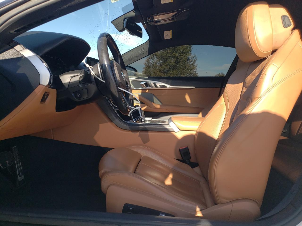 2019 BMW M850Xi - Фото 7