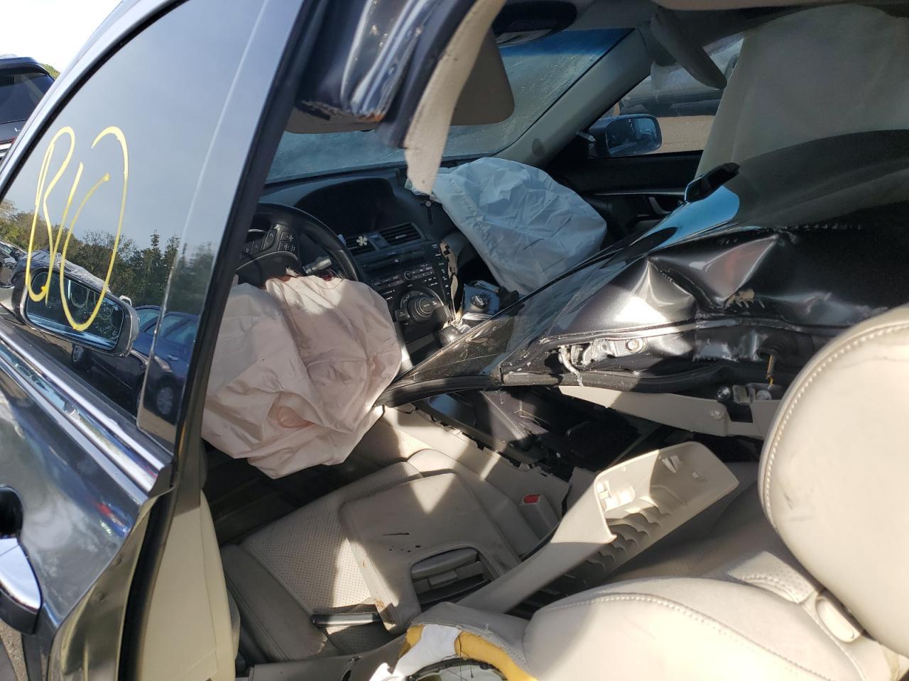 2009 Acura Tl - Фото 7