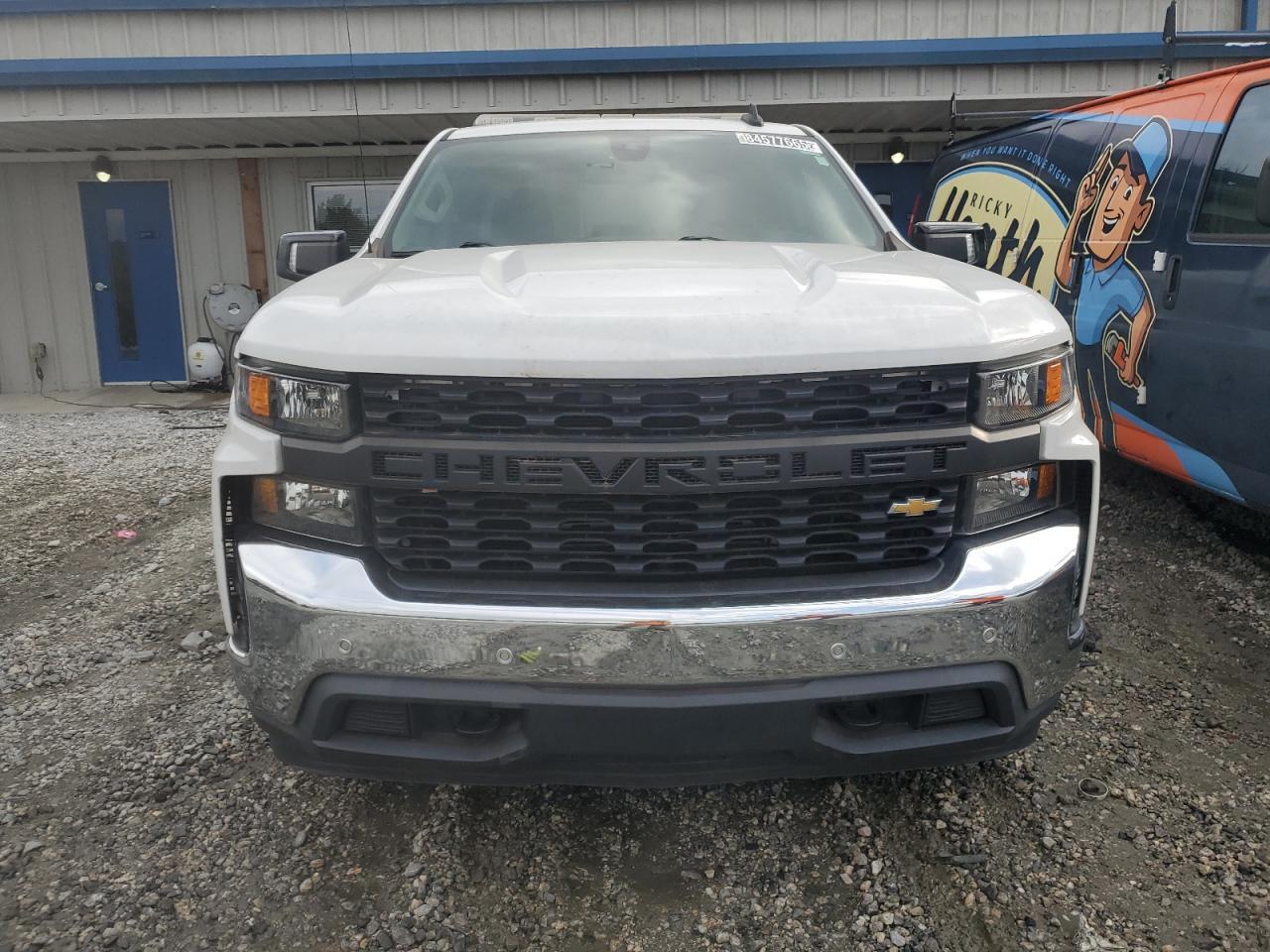 2022 Chevrolet Silverado C1500 Ltd * Prior Fleet * - Фото 5