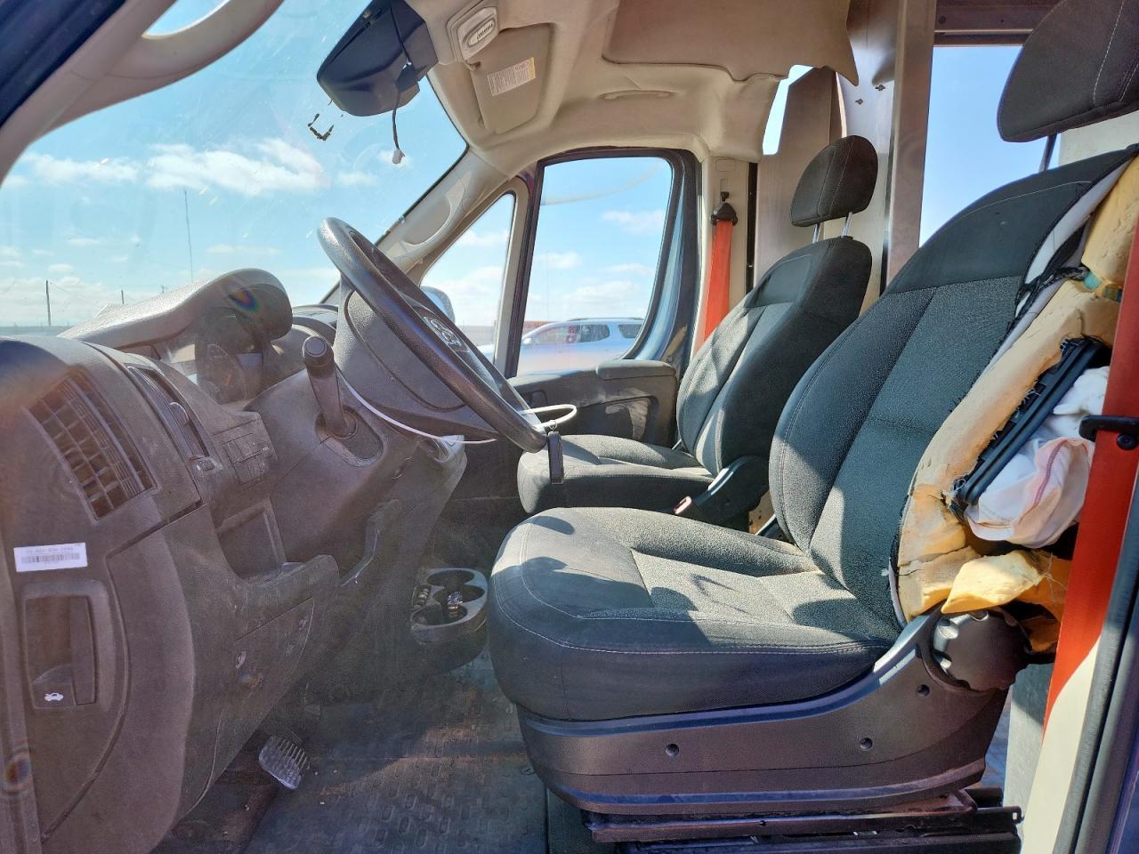 2021 Ram Trucks Promaster - Delivery Van - Фото 7