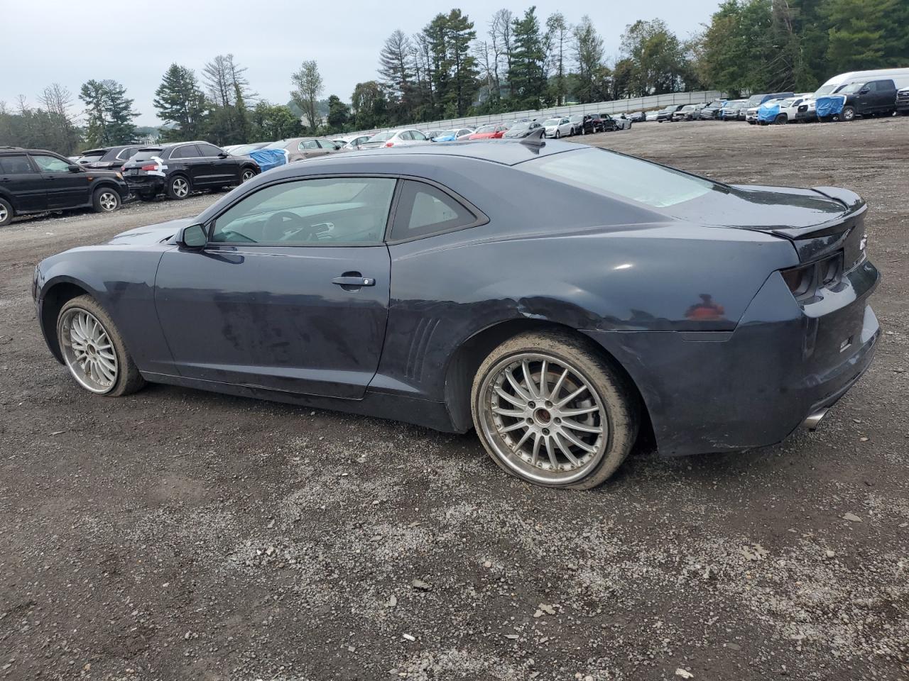 2013 Chevrolet Camaro Ls - Фото 2