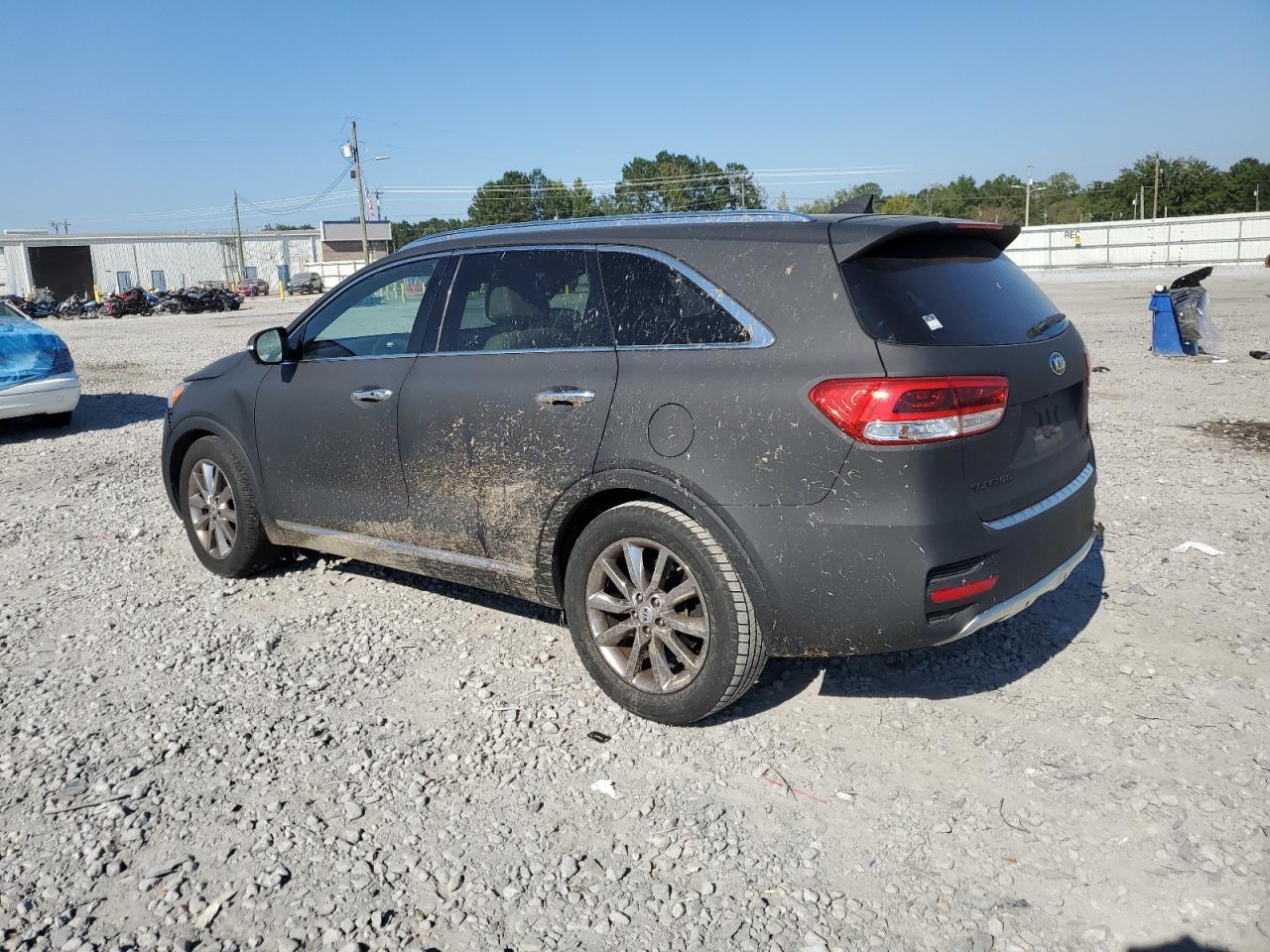 2016 Kia Sorento Sx - Фото 2